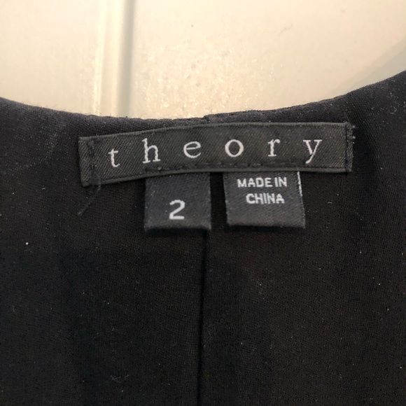 Bling!!  Super fun Theory dress!  Like new! - Picture 2 of 3